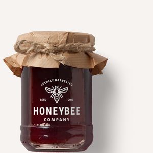 White Sainfoin Honey 2