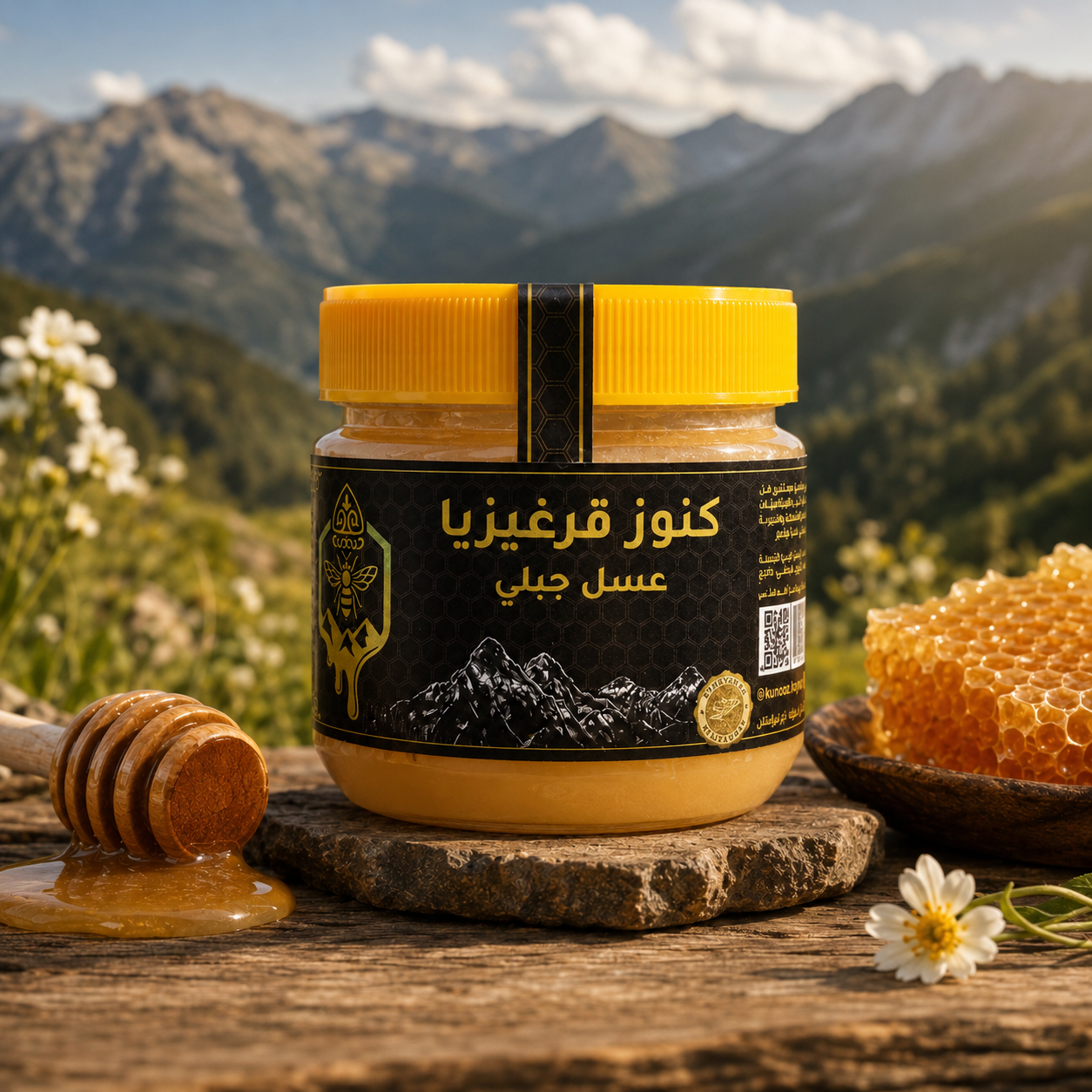 Mountain Honey